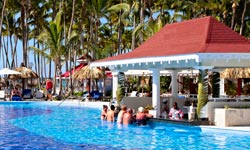 Bars throughout the resort - Luxury Bahia Principe Bouganville - All Inclusive - Dominican Republic