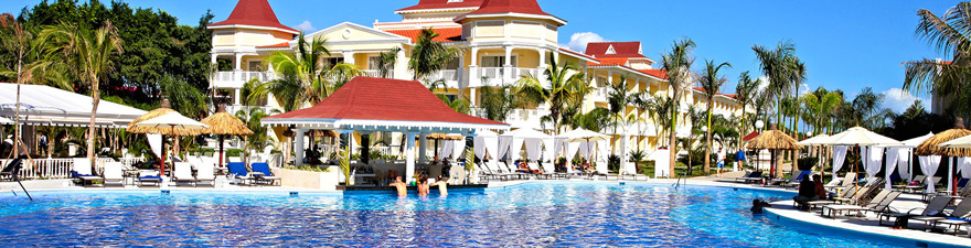 Luxury Bahia Principe Bouganville - All Inclusive - La Romana, Dominican Republic